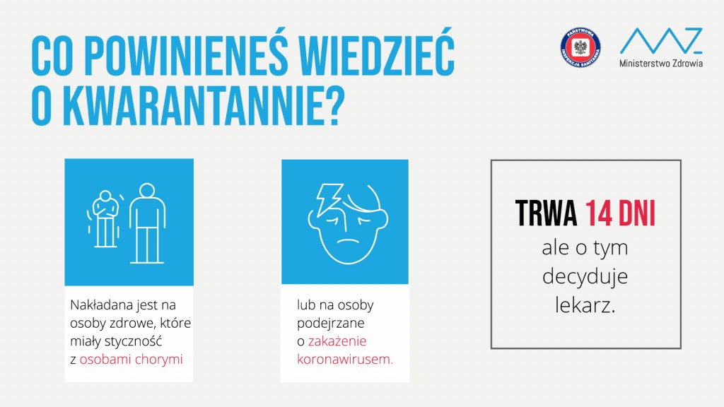 Co powinieneś wiedzieć o kwarantannie
