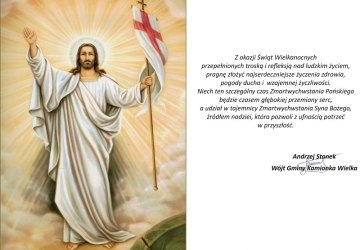 Życzenia Wielkanocne
