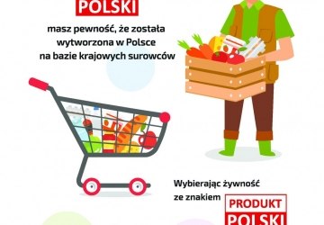 PRODUKT POLSKI – KUPUJ ŚWIADOMIE