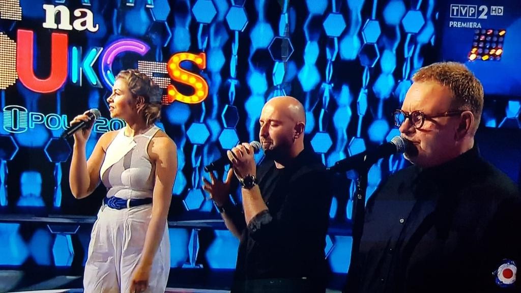 Tomasz Jarosz z Kamionki Wielkiej zwyciężył w „Szansie na Sukces”