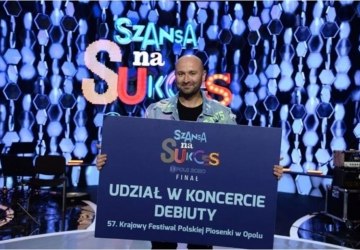 Gratulacje dla Pana Tomasza Jarosza