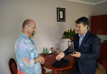 Do Opola przez Kamionkę…