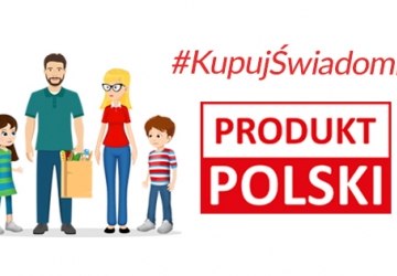 Kupuj świadomie - PRODUKT POLSKI