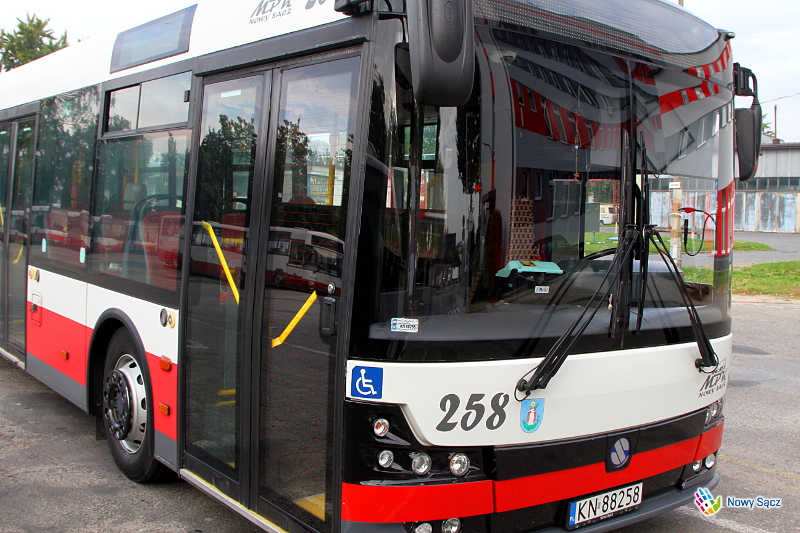 WAŻNY KOMUNIKAT! Zmiana rozkładu jazdy autobusów linii nr 26 i 37