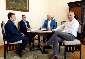 Most na Kamienicy – wspólna sprawa samorządowców.
