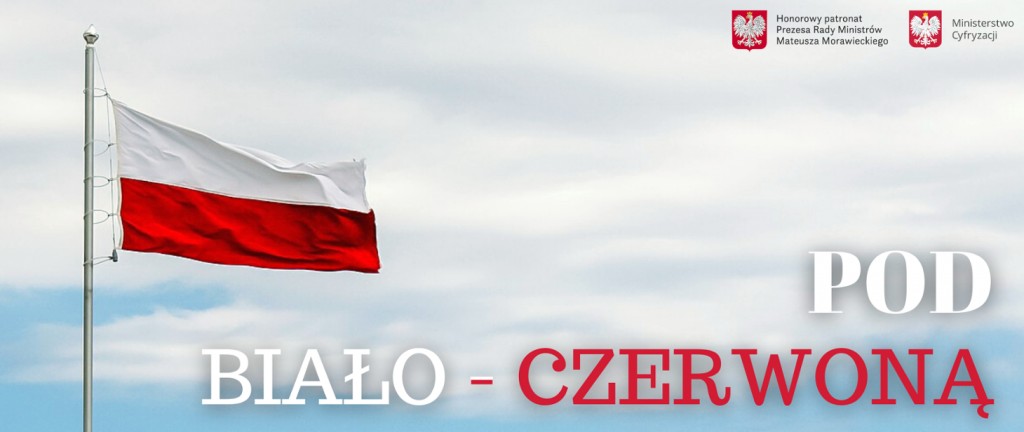 Można zyskać nowy maszt i flagę z projektu „Pod biało-czerwoną”
