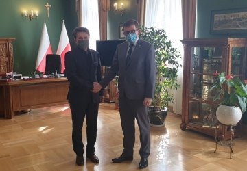 O kamionczańskich sprawach z wojewodą