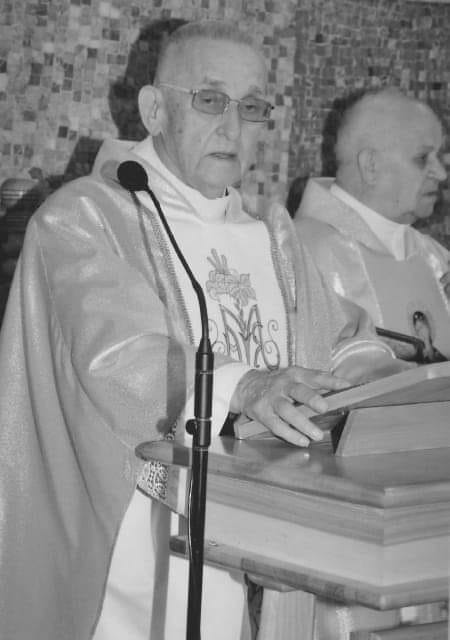 Zmarł ks. Stanisław Trytek