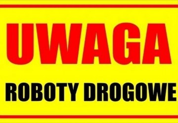 ZAWIADOMIENIE WÓJTA GMINY KAMIONKA WIELKA O ROBOTACH DROGOWYCH NA DRODZE GMINNEJ „MYSTKÓW – JAMNICA”