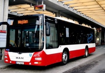 WAŻNY KOMUNIKAT! Powrót kursów linii autobusowych nr 26, 35 i 37 na stałą trasę