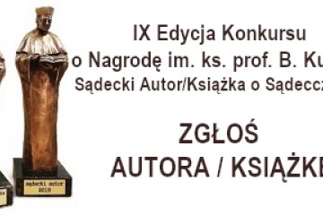 IX edycja konkursu o Nagrodę im. ks. prof. Bolesława Kumora