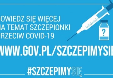 Kampania Narodowego Funduszu Zdrowia - #SzczepimySię