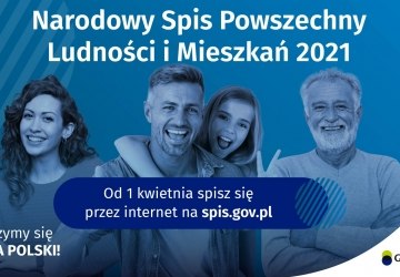 Dlaczego spis powszechny jest ważny dla nas wszystkich?