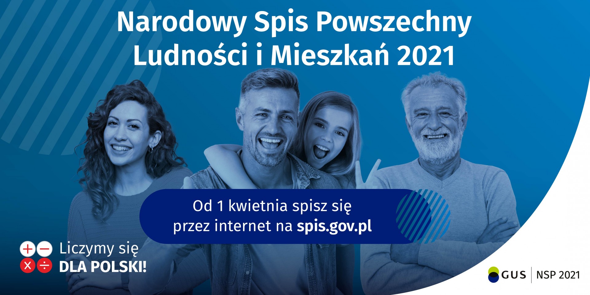 Dlaczego spis powszechny jest ważny dla nas wszystkich?