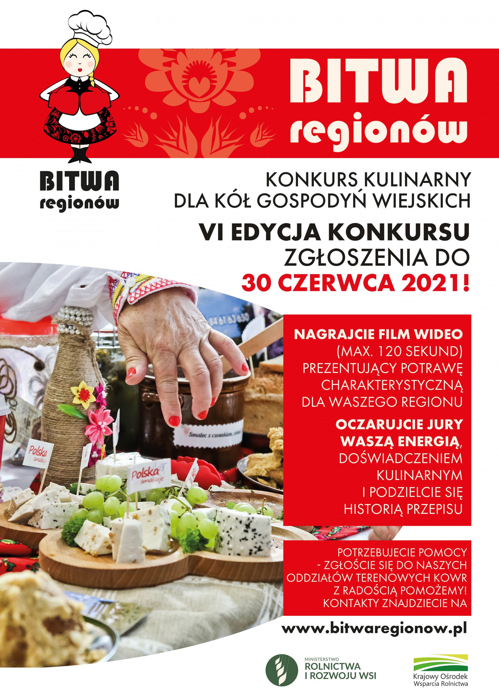 Konkurs kulinarny Bitwa Regionów
