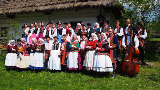 Mystkowianie na olimpiadzie… folkloru?!