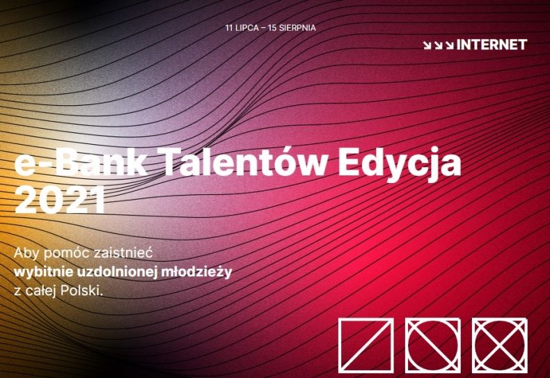 Program stypendialny MKiDN e-Bank Talentów 2021