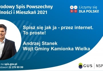 Wejdź na spis.gov.pl i spisz się już dziś!
