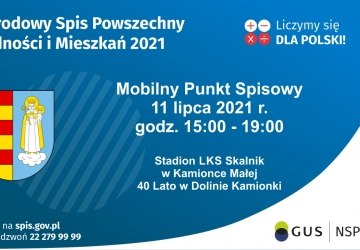 Mobilny Punkt Spisowy