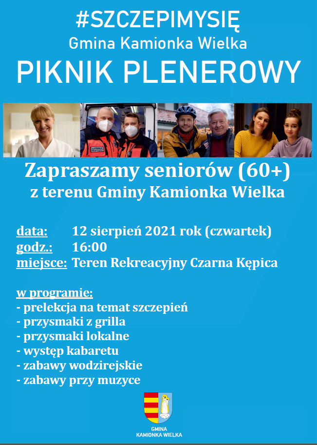 Piknik Plenerowy