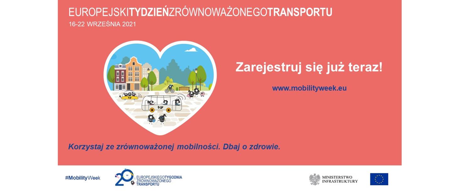 Europejski Tydzień Zrównoważonego Transportu