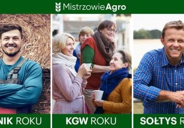 Gratulacje dla Sołectwa Kamionka Wielka.