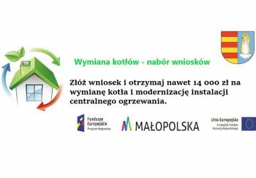 Wymiana kotłów - nabór wniosków