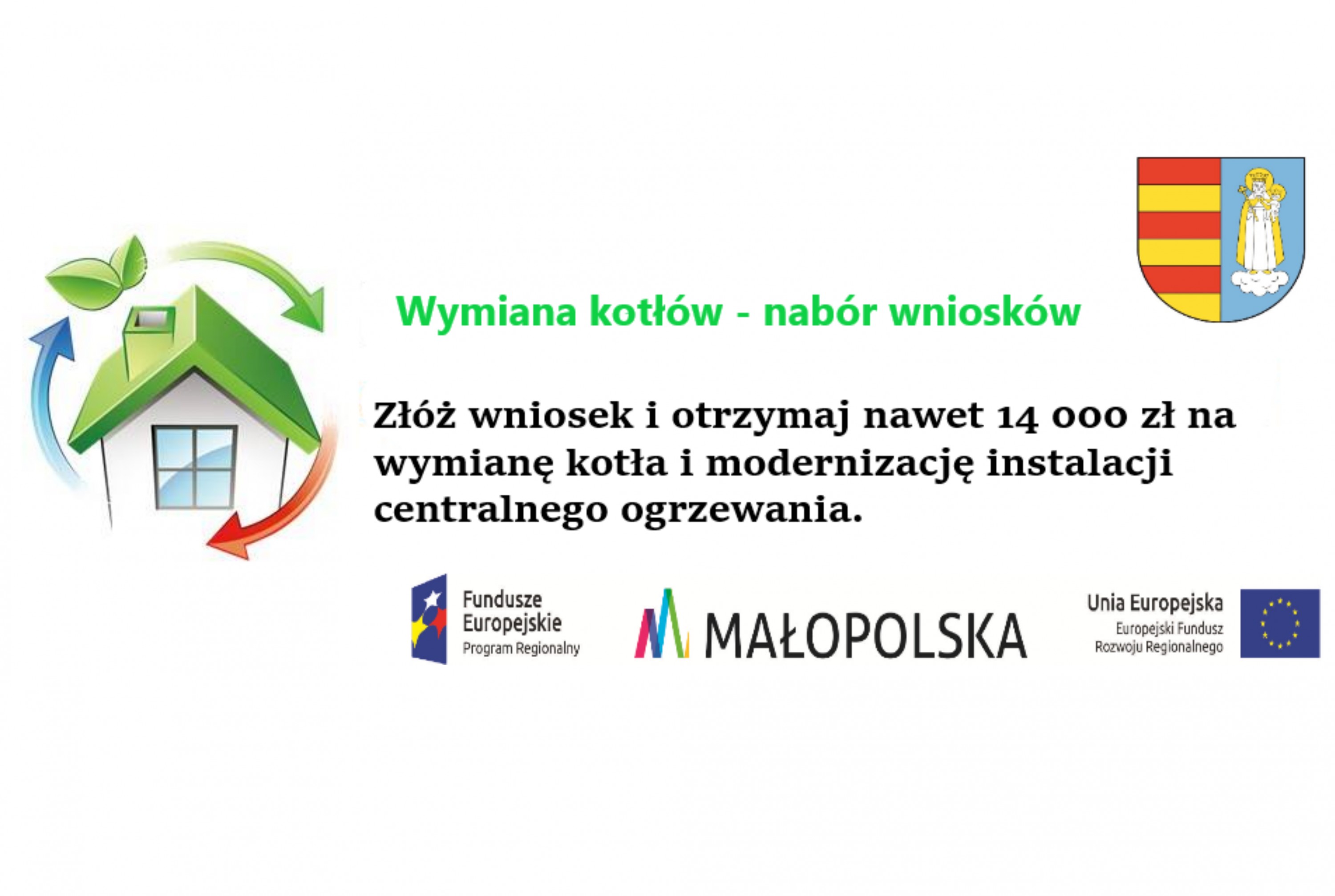 Wymiana kotłów - nabór wniosków