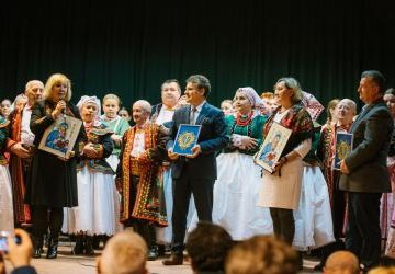 I PRZEGLĄD TRADYCYJNEGO ŚPIEWU LACHÓW SĄDECKICH