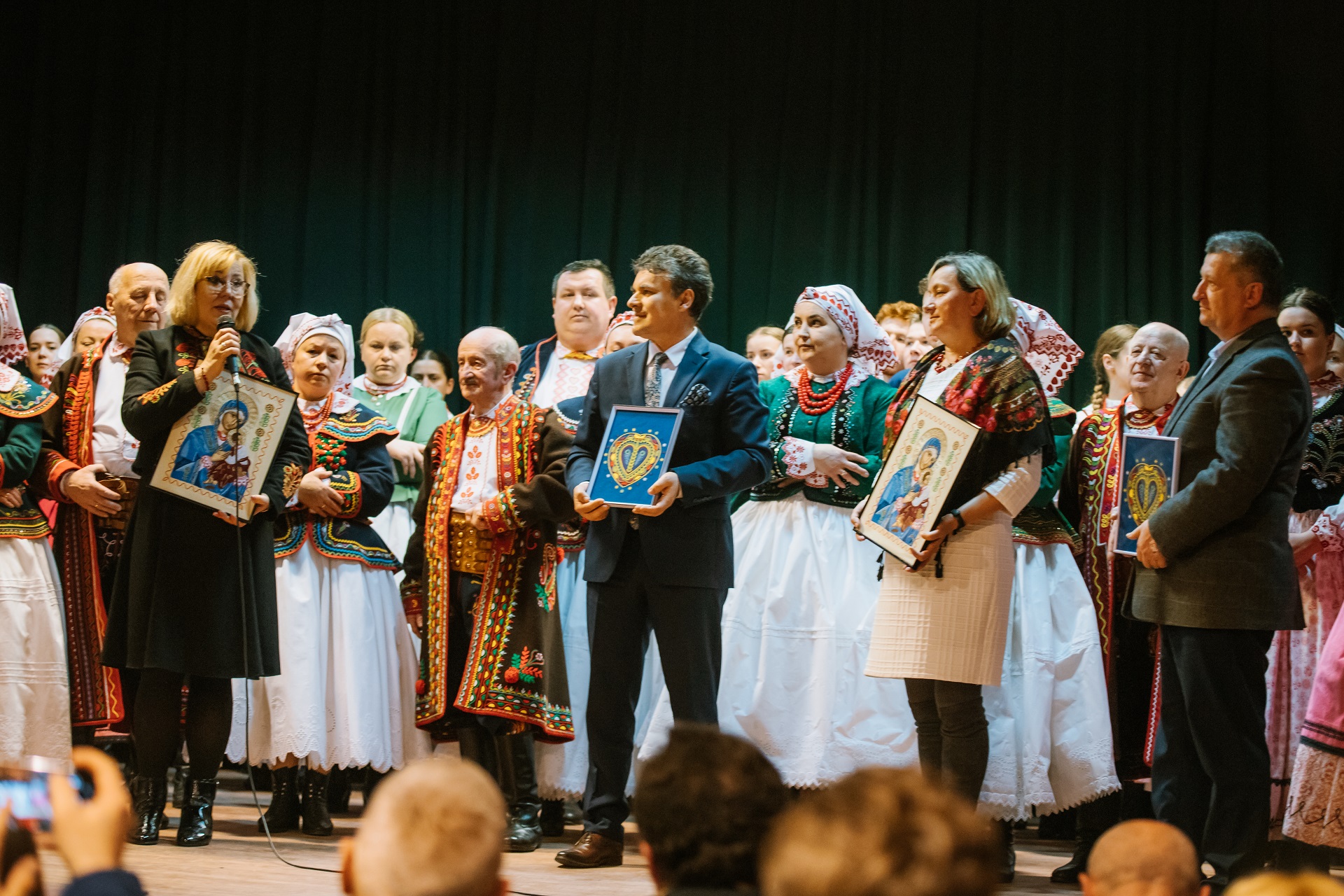 I PRZEGLĄD TRADYCYJNEGO ŚPIEWU LACHÓW SĄDECKICH