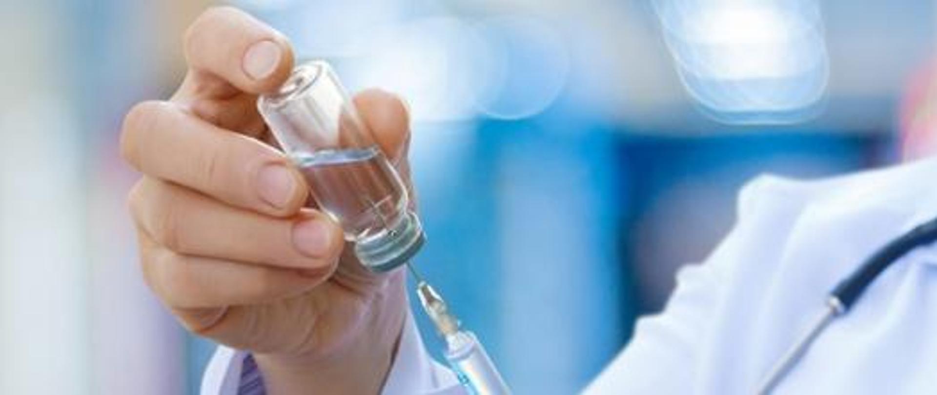 Informacja na temat szczepień przeciw grypie w sezonie 2022/2023