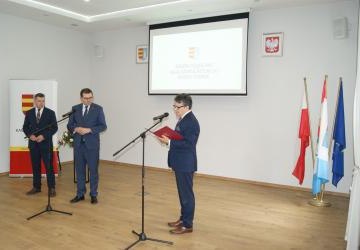 WOJEWODA MAŁOPOLSKI ŁUKASZ KMITA GOŚCIEM WÓJTA KAMIONKI WIELKIEJ