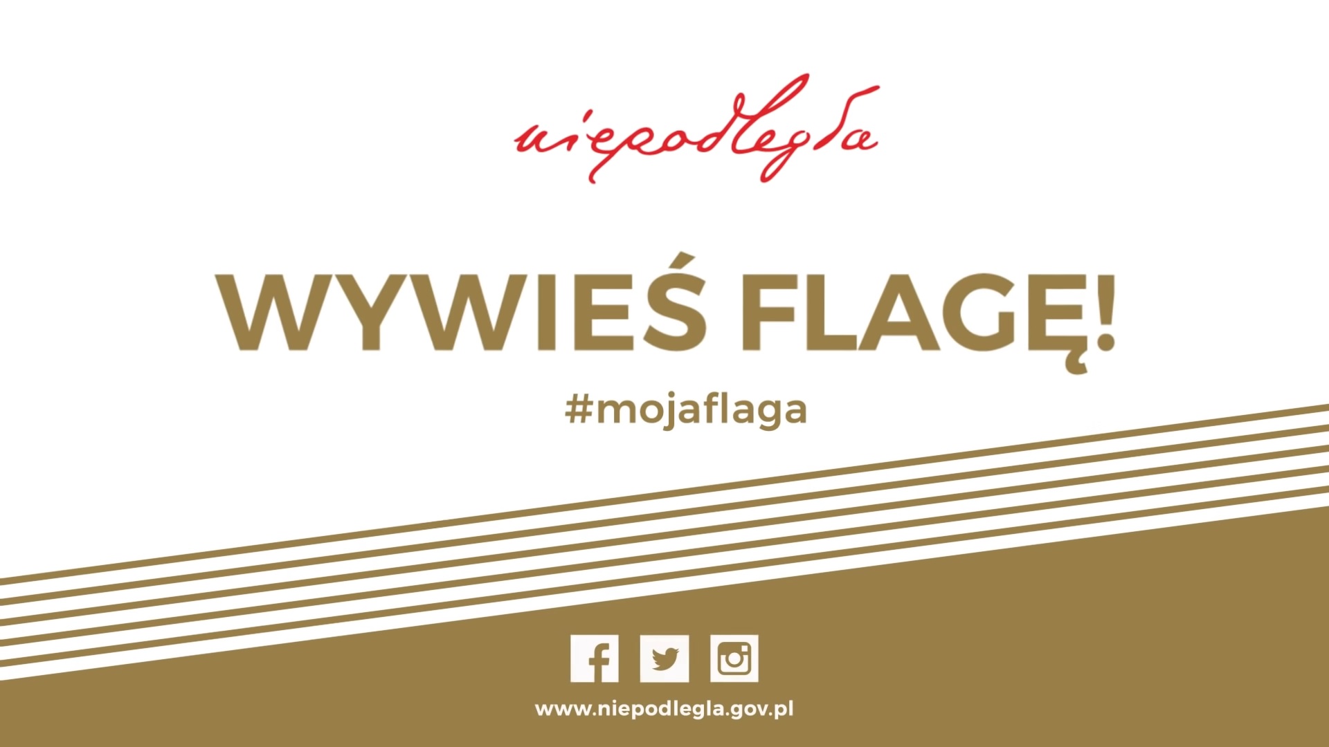 Niepodległa - #MojaFlaga