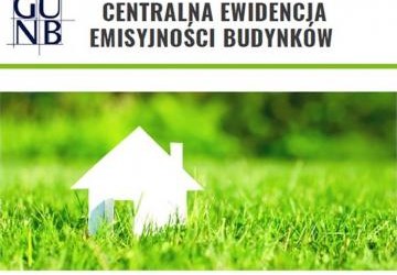 Centralna Ewidencja Emisyjności Budynków w pigułce