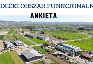 Sądecki Obszar Funkcjonalny – ANKIETA
