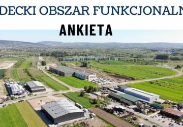 Sądecki Obszar Funkcjonalny – ANKIETA