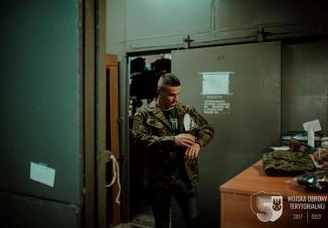 Powołanie na wakacje w 11 Małopolskiej Brygadzie Obrony Terytorialnej