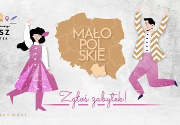 Uwaga, małopolskie! Zabytek z twojego województwa ma szansę na milion złotych! Rusza konkurs Nasz Zabytek Fundacji Most the Most