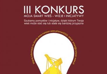 Moja smart wieś - Wizje i Inicjatywy