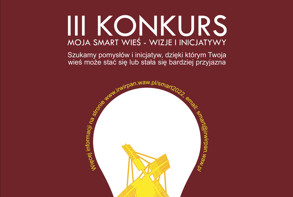Moja smart wieś - Wizje i Inicjatywy