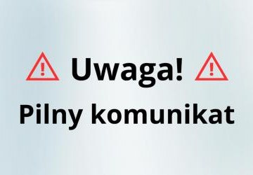 Komunikat w sprawie możliwości zapisów mieszkańców Gminy Kamionka Wielka na zakup węgla za pośrednictwem Urzędu Gminy