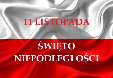 104 rocznica Odzyskania Niepodległości