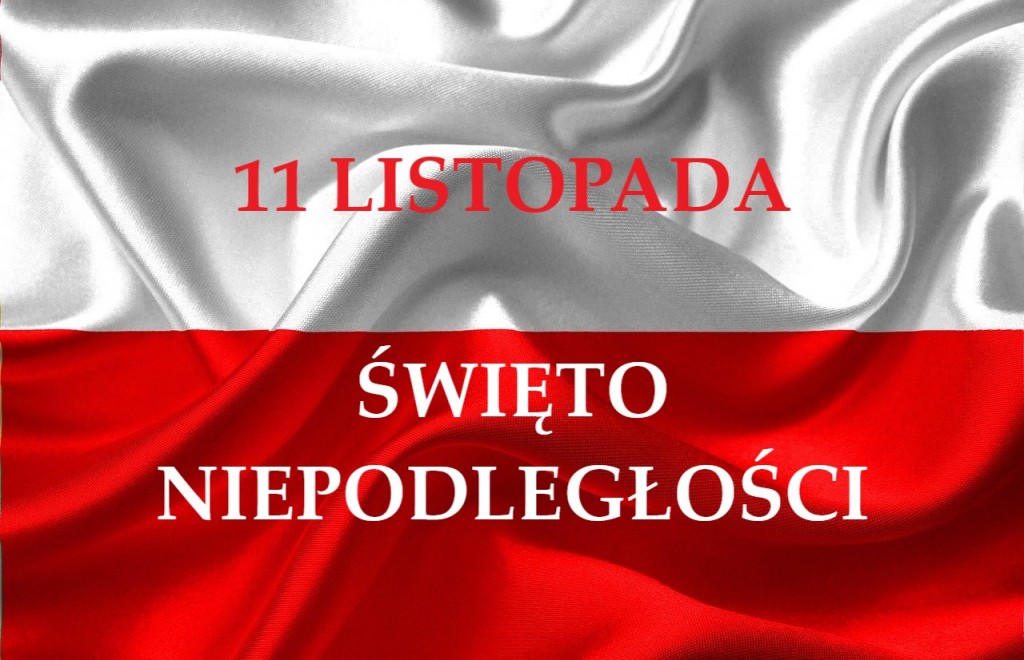 104 rocznica Odzyskania Niepodległości