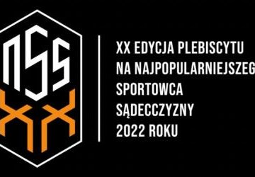 Plebiscyt na Najpopularniejszego Sportowca Sądecczyzny 2022