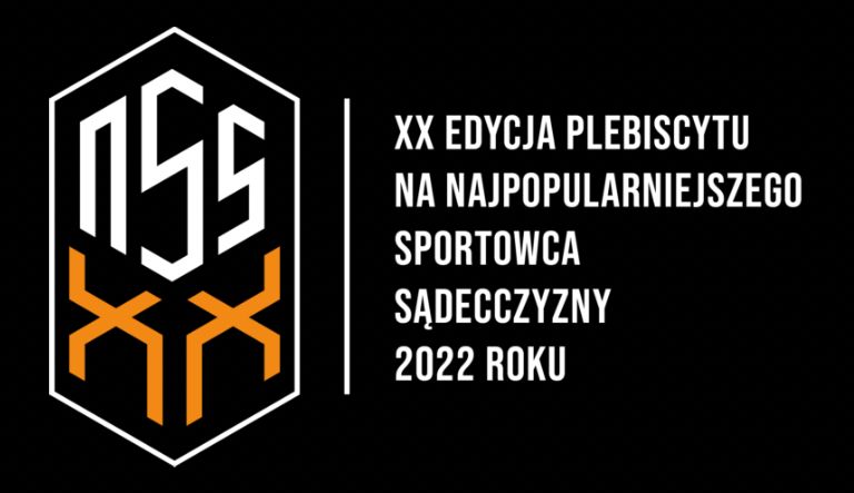 Plebiscyt na Najpopularniejszego Sportowca Sądecczyzny 2022