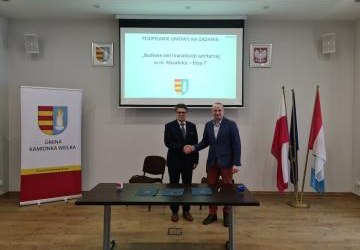 Dobra informacja dla mieszkańców Mszalnicy