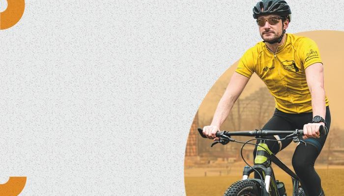 Kręć kilometry dla Gminy Kamionka Wielka
