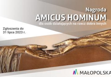 XVIII edycja konkursu o Nagrodę Amicus Hominum
