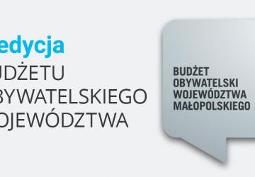 7. edycja Budżetu Obywatelskiego Województwa Małopolskiego