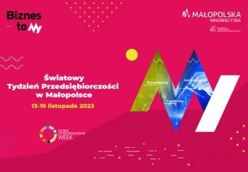 Światowy Tydzień Przedsiębiorczości w Małopolsce
